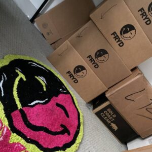 Fryd Carts Bulk Sale 2