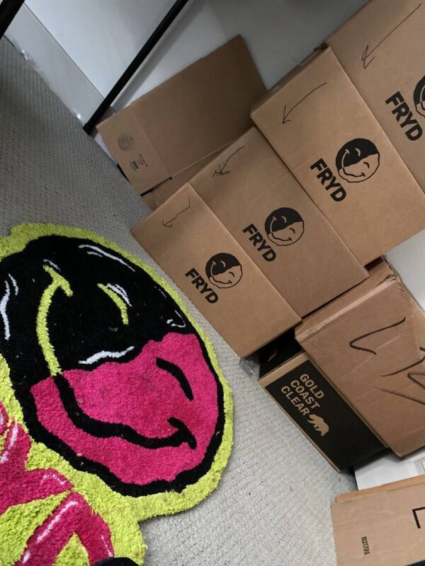 Fryd Carts Bulk Sale 2