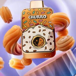 Churro Donuts by Fryd 1