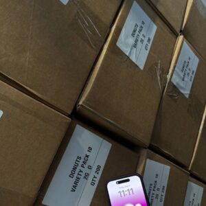 Donuts by Fryd Bulk Sale 1