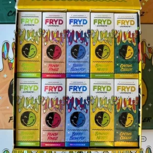 FRYD LIQUID DIAMONDS 2