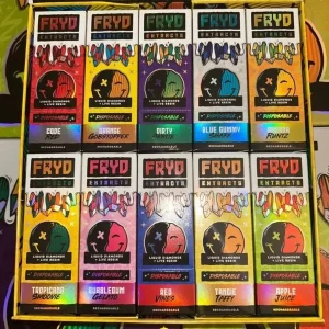 MIXED BOX 12 NEW FLAVORS