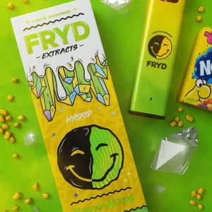 ANGRY APPLE FRYD FLAVOR 2