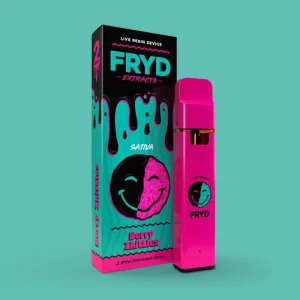 BERRY ZKITTLES FRYD FLAVOR 2