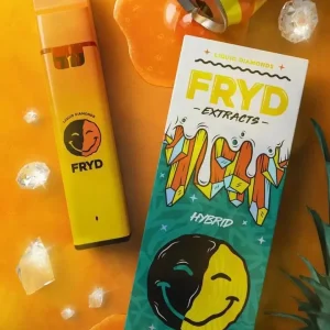 ANGRY APPLE FRYD FLAVOR 2