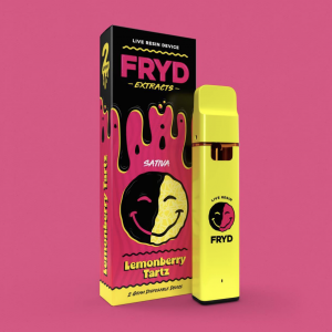 LEMONBERRY TARTZ FRYD 12