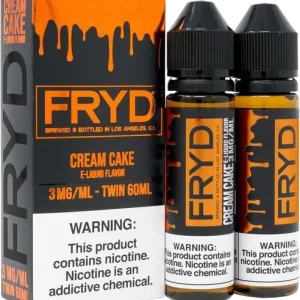 Cream Cake by E-Liquid 120 ml