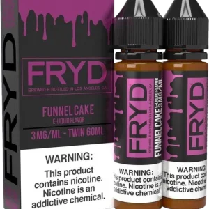 Funnel Cake by FRYD 120 ml