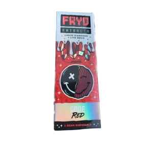 CODE RED FRYD FLAVOR 3