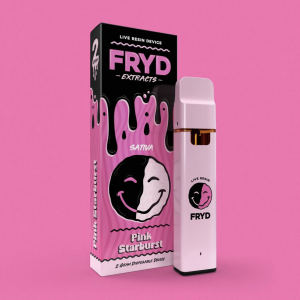 PINK STARBURST FRYD 12