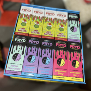 Fryd Carts