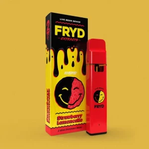 STRAWBERRY LEMONCELLO FRYD 3