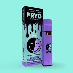 TROPICAL RUNTZ PUNCH FRYD 1