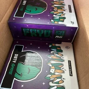 DIRTY SPRITE FRYD FLAVOR 1
